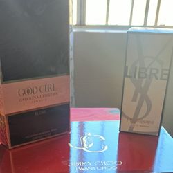 Perfume For Woman. Brand New