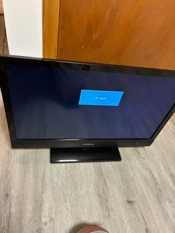 Insignia Flat Screen TV 32” 1080p