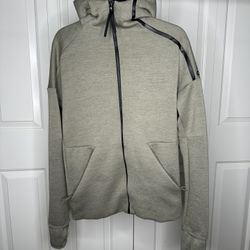 Adidas Green Light Jacket Hoodie (Men’s Size Small)