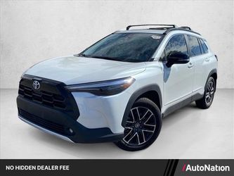 2026 Toyota Corolla Cross