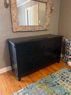 7-Drawer Dresser!