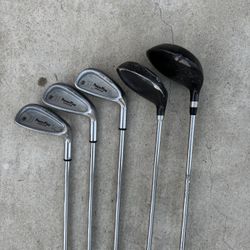 Junior Power Play Golf Set