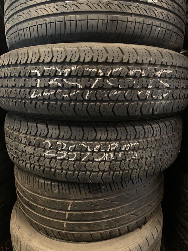 235 75 15 used tires for Sale in Bakersfield, CA OfferUp