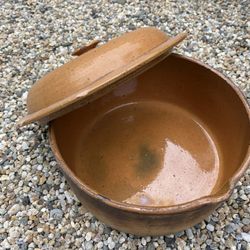 Clay Pot