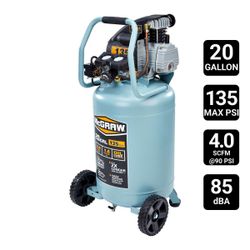 Mcgraw air compressor