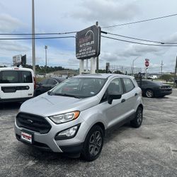 Ford EcoSport 2019