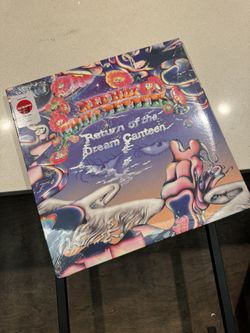 Red Hot Chili Peppers - Return of the Dream Canteen - Vinyl Record