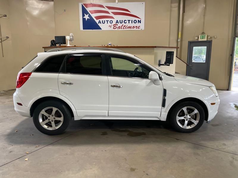 2013 Chevrolet Captiva Sport Fleet