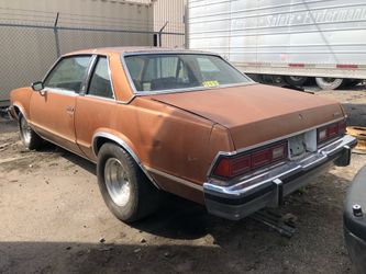 1978 Chevrolet Malibu