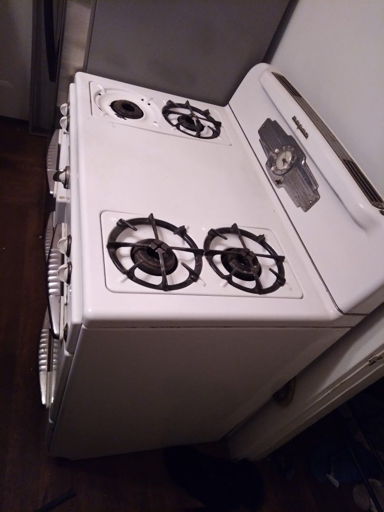 AntiqueRoper Stove For Sale For 150 Or Best Offer