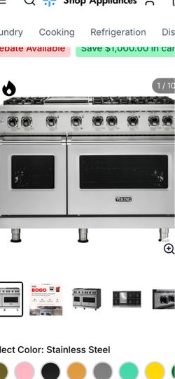 Viking stove