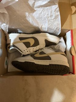 Low Ironstone Brown Dunks