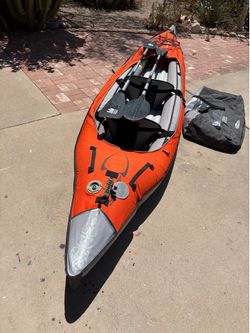 Advanced Elements Inflatable kayak
