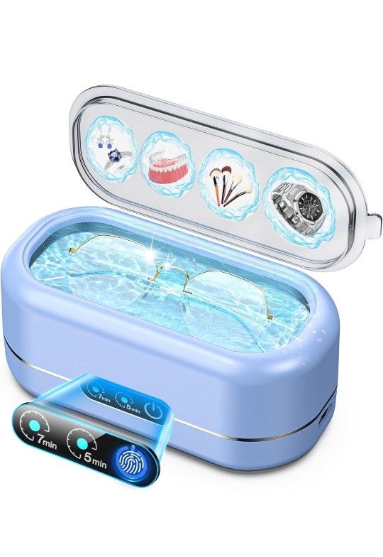 Ultra sonic cleaner/ Jewelry and ect.