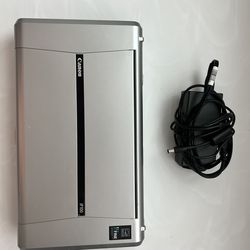 Canon PIXMA iP100 - Printer - color - ink-jet - Legal - 600 dpi - up to 20 ppm (mono) / up to 14 ppm