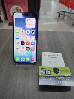 Iphone 15 Plus 128gb Unlocked