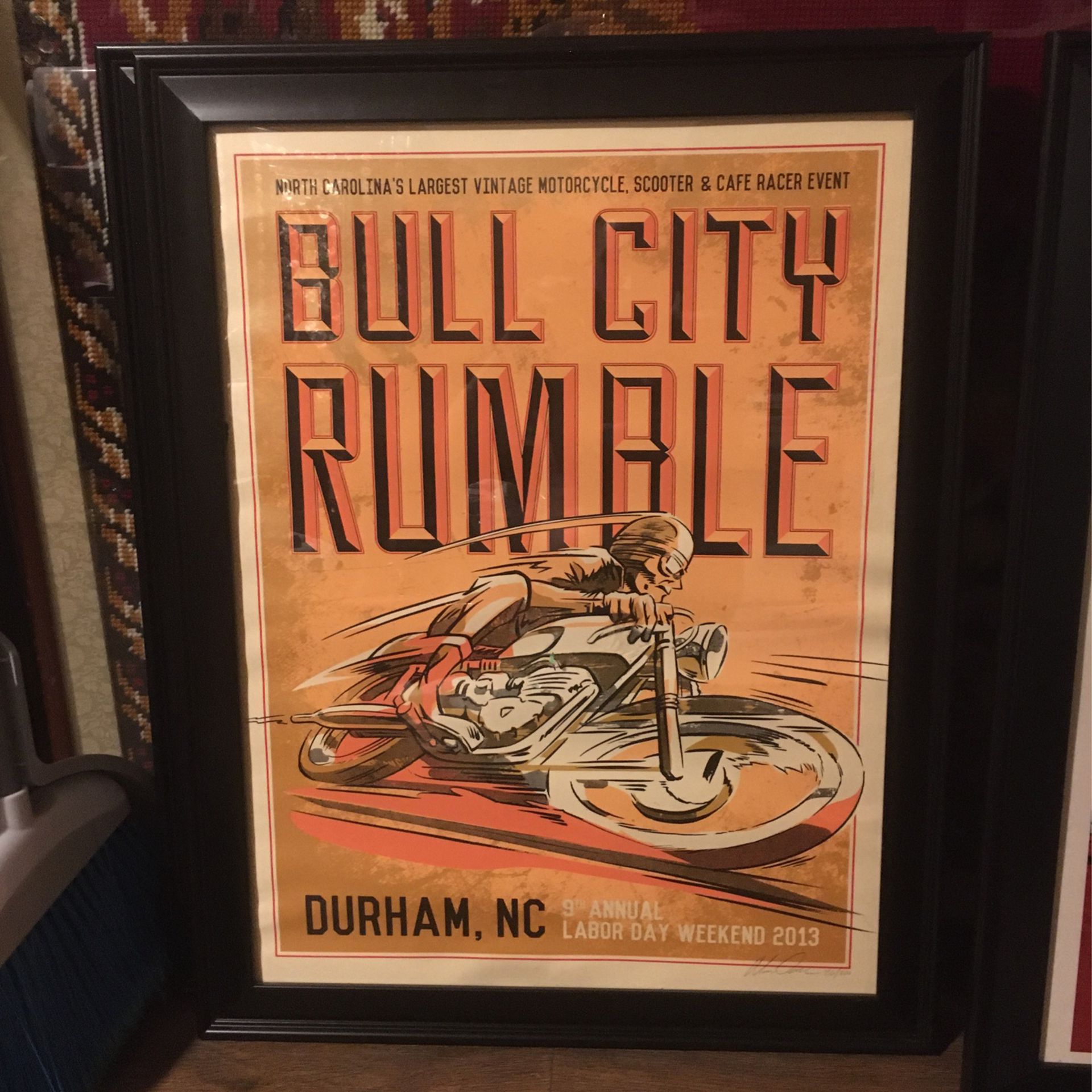 Bull City Rumble