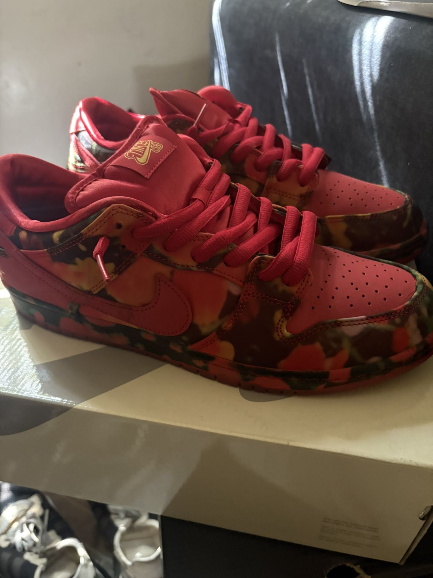 Nike SB Wizard Of Oz