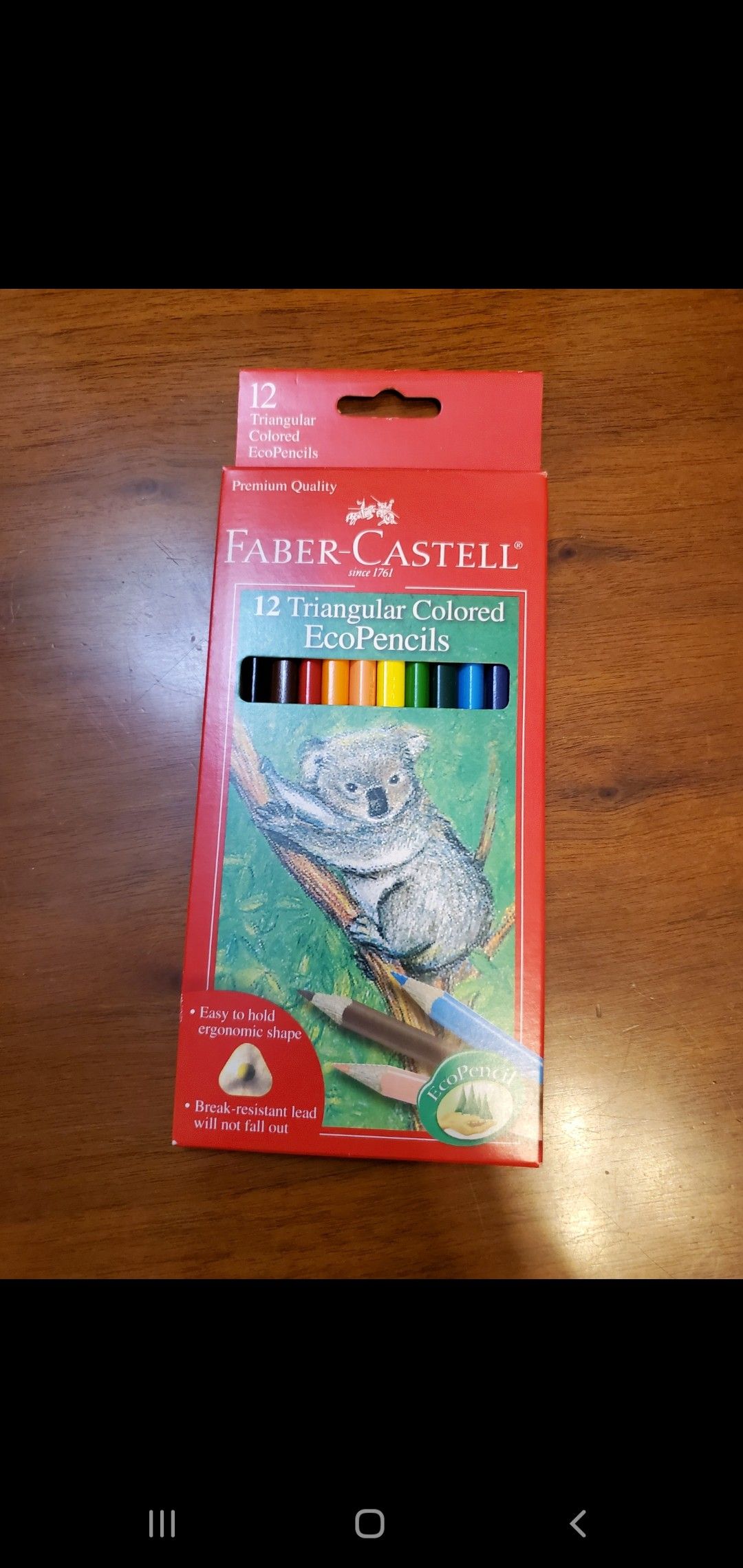 Faber-Castell Colored Pencils