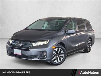 2026 Honda Odyssey