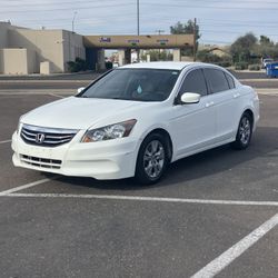 2012 Honda Accord