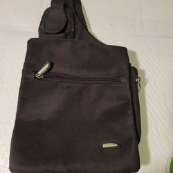 Travelon Crossbody Messenger Bag