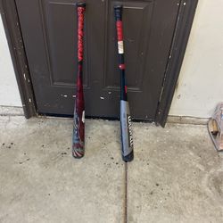 Baseball Bats-Voodoo And Omaha