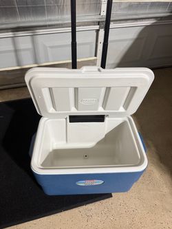 COLEMAN PARTY STACKER $45