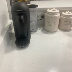 Nespresso Coffee Machine