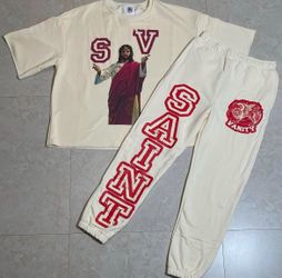 Saint Vanity Cream Red Set 