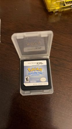 Nintendo DS Pokémon