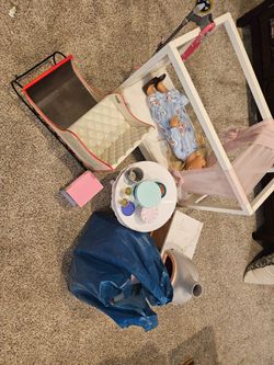 My Generation Doll Lot