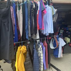 Women And Men’s Clothing