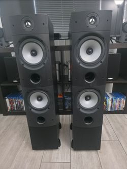 PSB Image 5T Tower Speakers