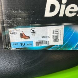 Die Hard Work Boots