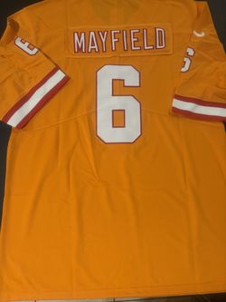 Tampa Bay Buccaneers Baker Mayfield Jerseys. New 
