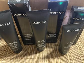 MKMen® Regimen, $70 Regimen includes Daily Facial Wash, Moisturizing Shave Cream and Ultimate Moisturizer.