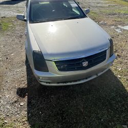 Complete Part Out/2005 Cadillac STS