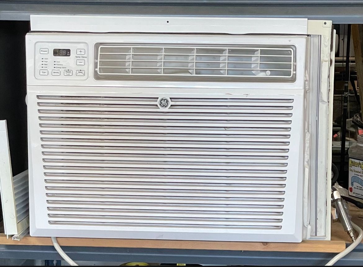 GE 14000 BTU Window AC