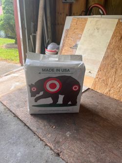 Archery target
