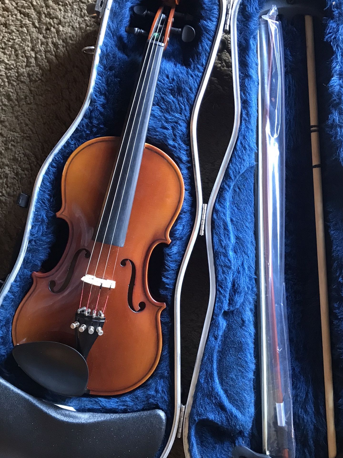 1/2 Size Balaton Violin