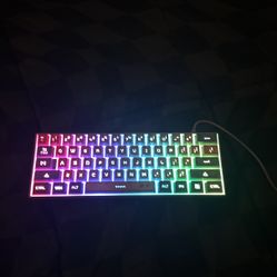 Keyboard And Mouse RGB
