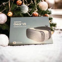 Samsung gear VR