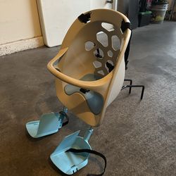 Bell child bike seat carrier