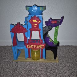 Daily Planet Superman