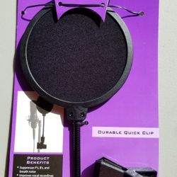 On-Stage pop blocker