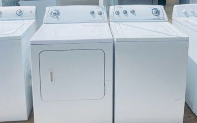 Delivery available washer dryer sets