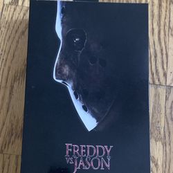 Jason Voorhees Freddy vs Jason NECA Ultimate Action Figure