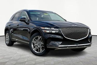 2025 Genesis GV70