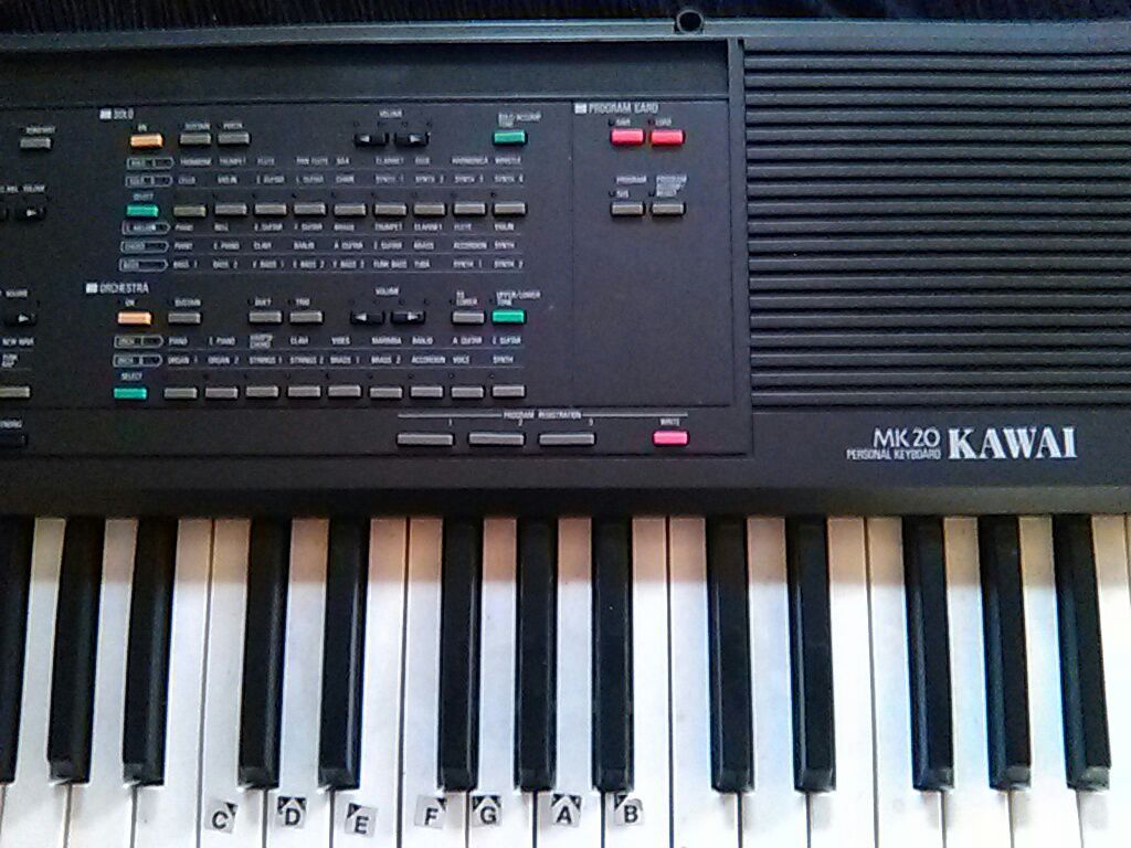 Kawai mk20 on sale